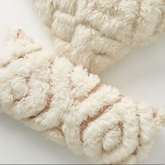 SALE Joanna Gaines Anthropologie Wool Camille Pillow - Picture 2 of 5